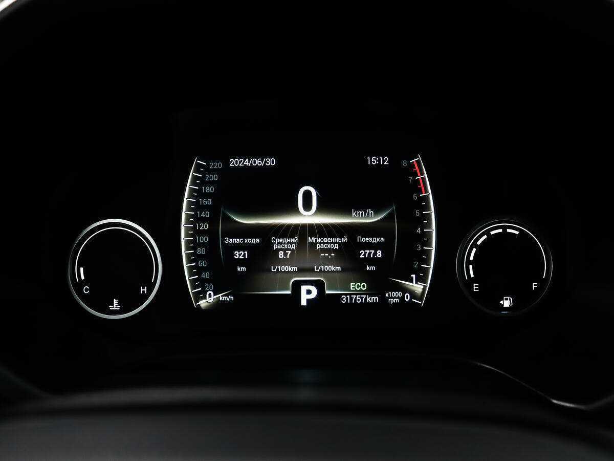 CHERY Tiggo 4, 2021 Фото №9