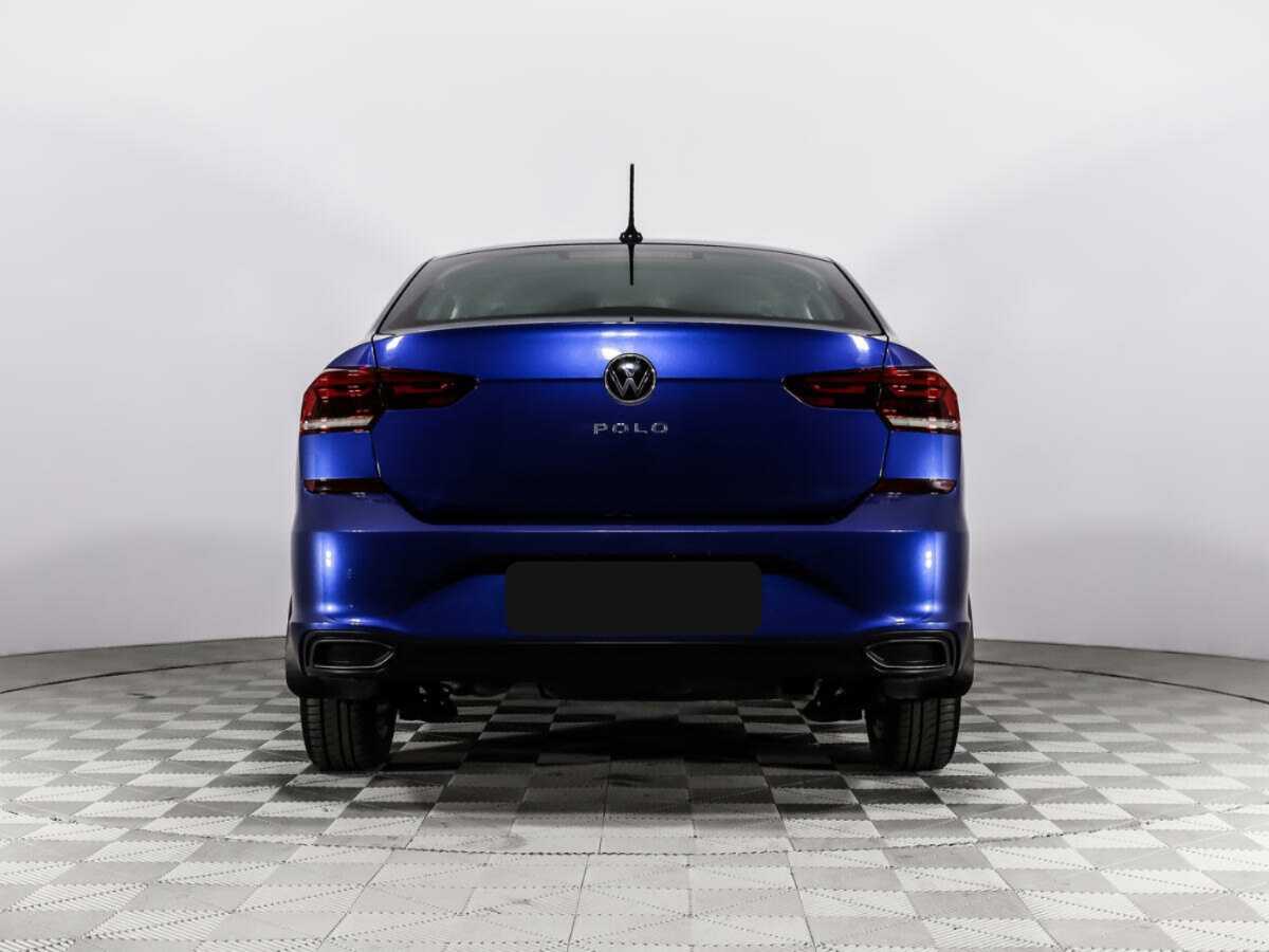 Volkswagen Polo, 2020 - 36 500 км. | Фото №5