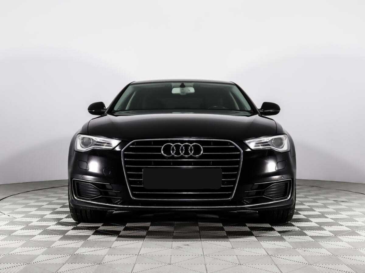 Audi A6, 2014 - 119 293 км. | Фото №2