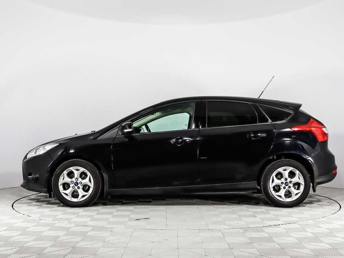 Ford Focus, 2014 Фото №7