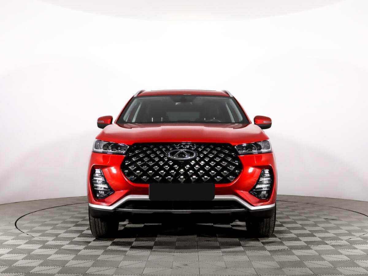 CHERY Tiggo 7 Pro, 2022 Фото №2