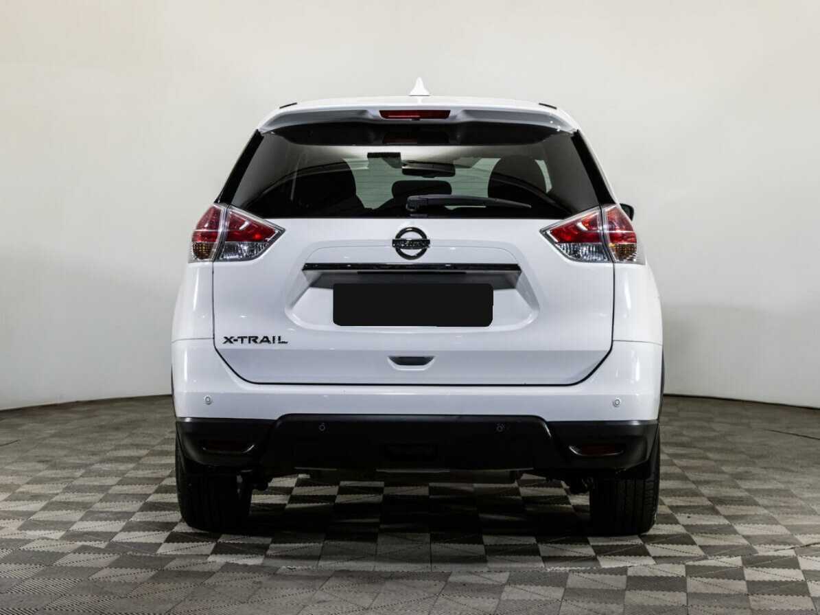 Nissan X-Trail, 2018 - 77 893 км. | Фото №6