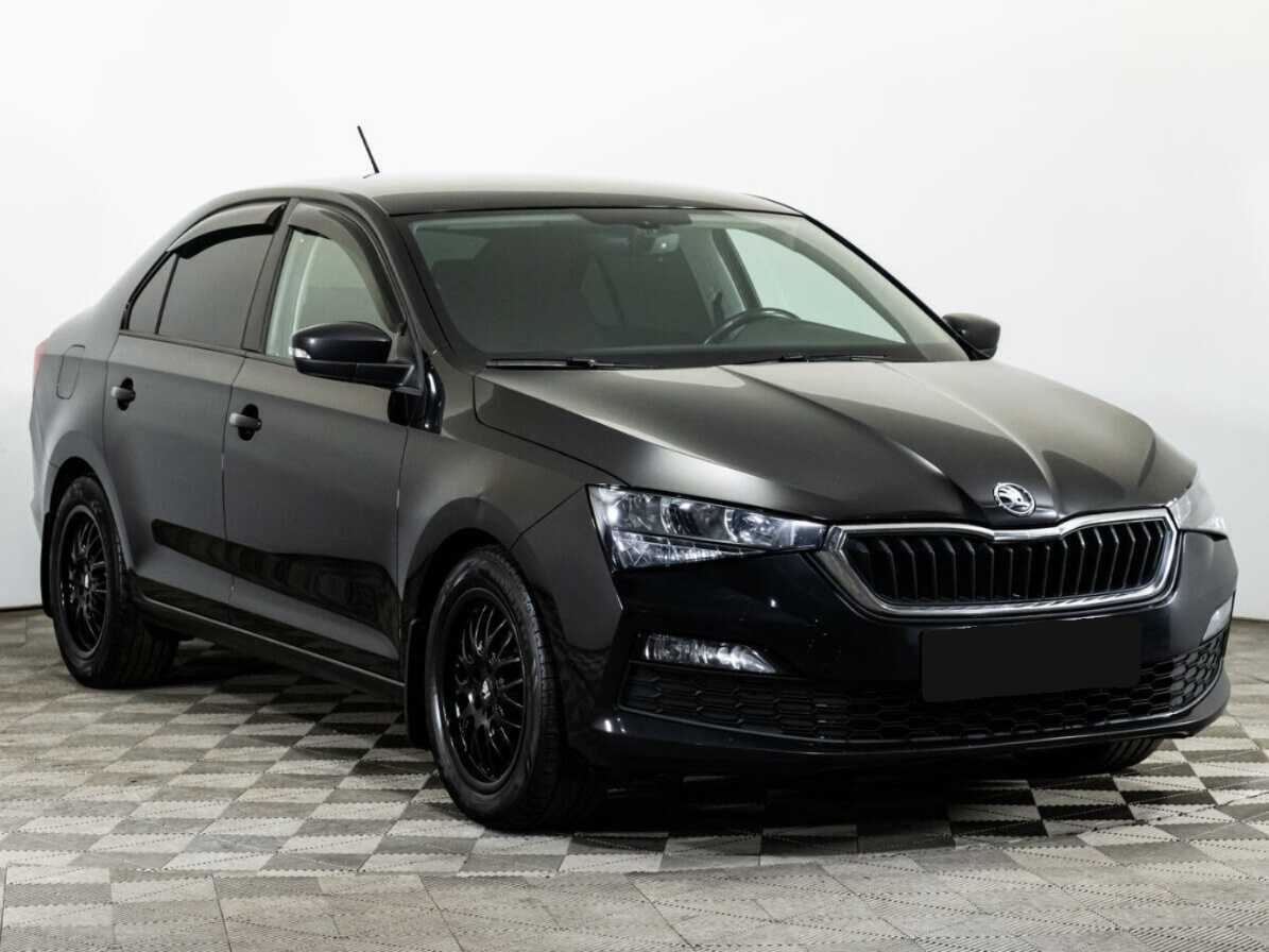 Skoda Rapid, 2021 - 96 000 км. | Фото №3