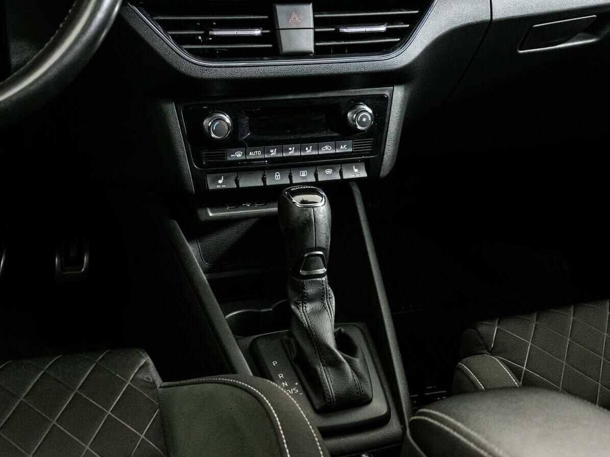 Skoda Rapid, 2021 Фото №10