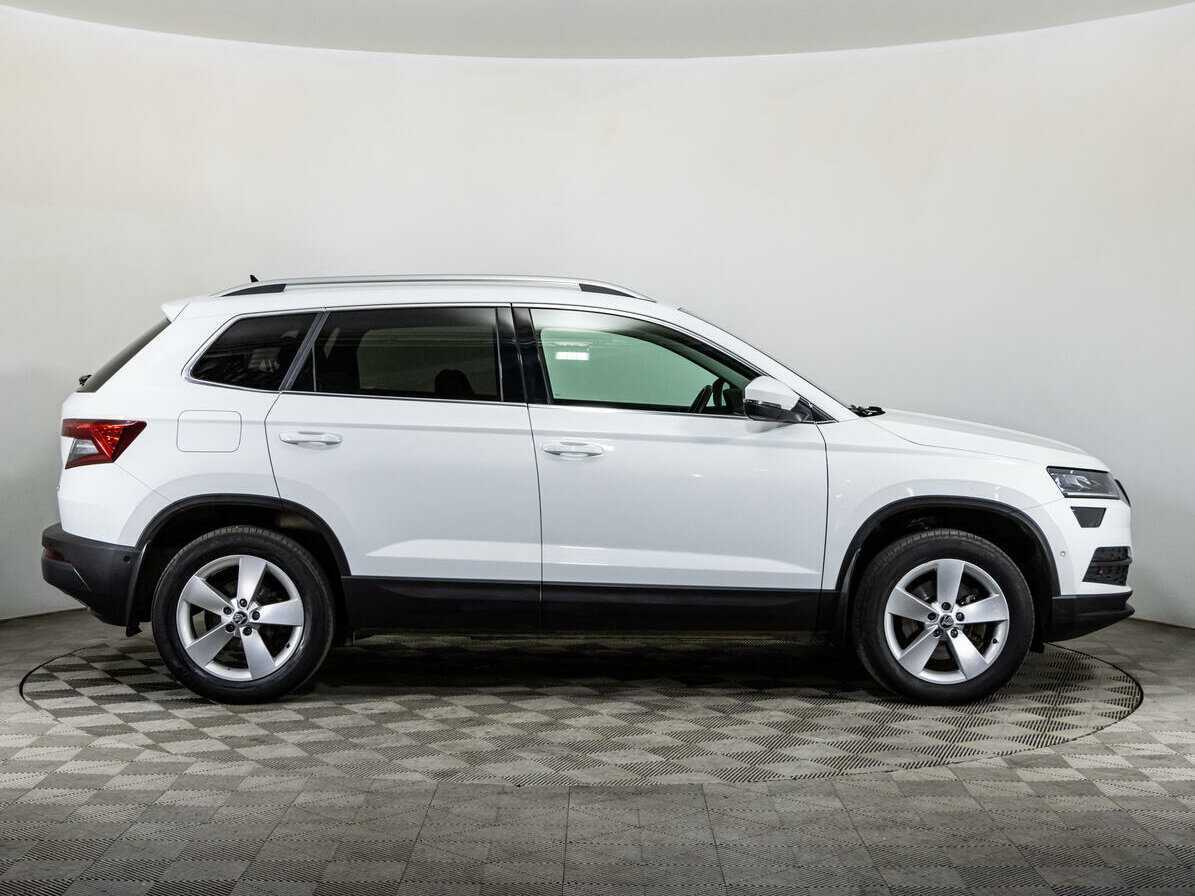 Skoda Karoq DSG7, 2022 - 90 000 км. | Фото №4
