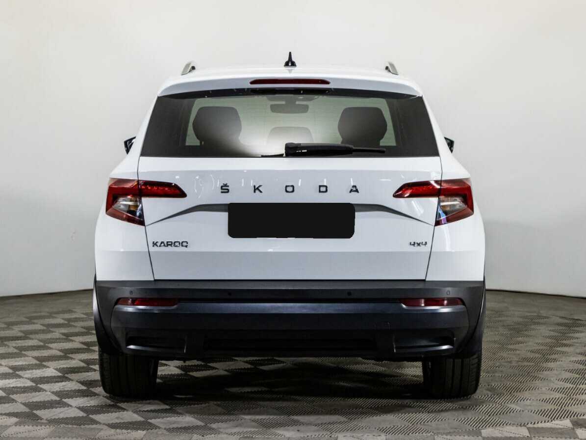 Skoda Karoq DSG7, 2022 - 90 000 км. | Фото №6