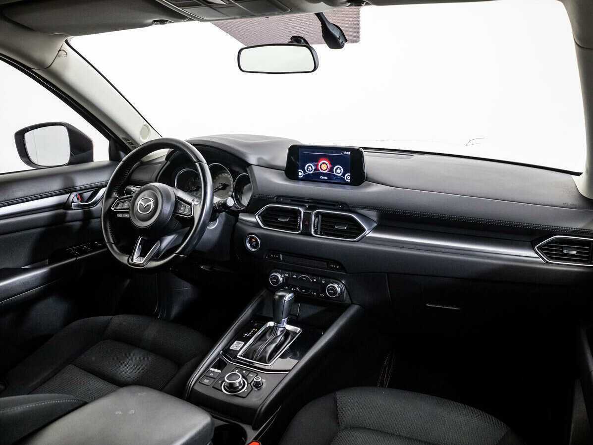 Mazda CX-5, 2019 - 99 315 км. | Фото №7