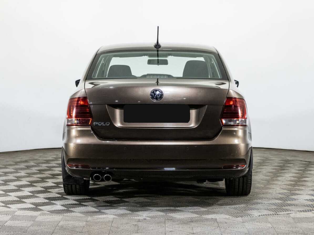 Volkswagen Polo, 2018 - 83 000 км. | Фото №6