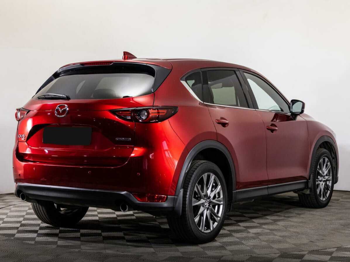 Mazda CX-5, 2020 - 82 000 км. | Фото №5