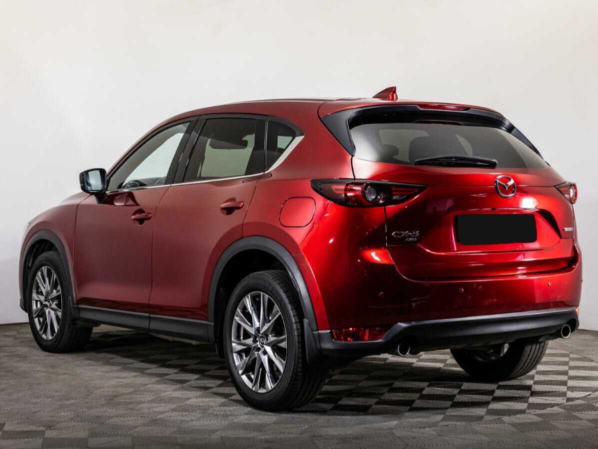 Mazda CX-5, 2020 - 82 000 км. | Фото №7