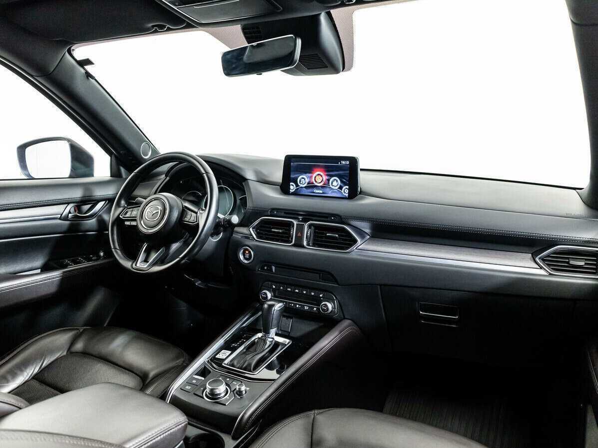 Mazda CX-5, 2020 Фото №9