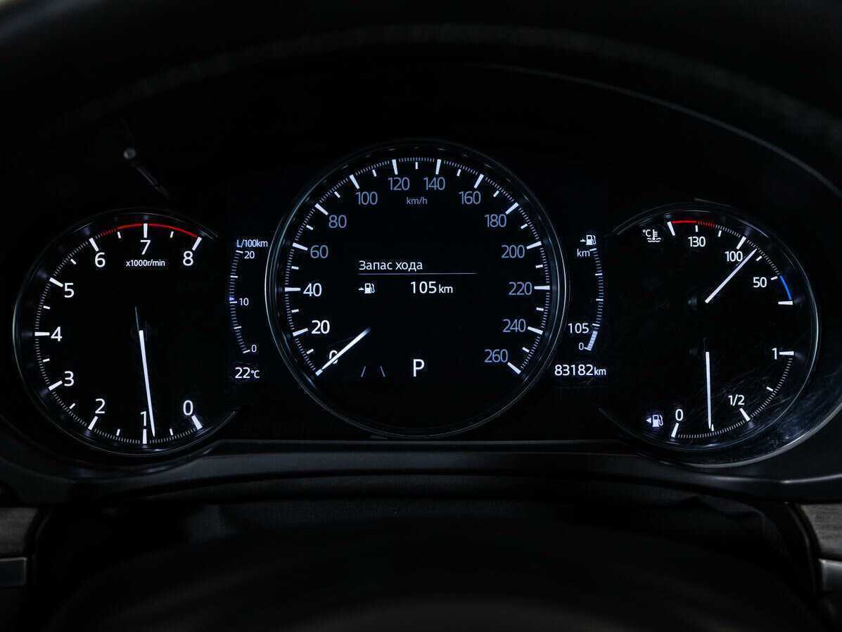 Mazda CX-5, 2020 Фото №12