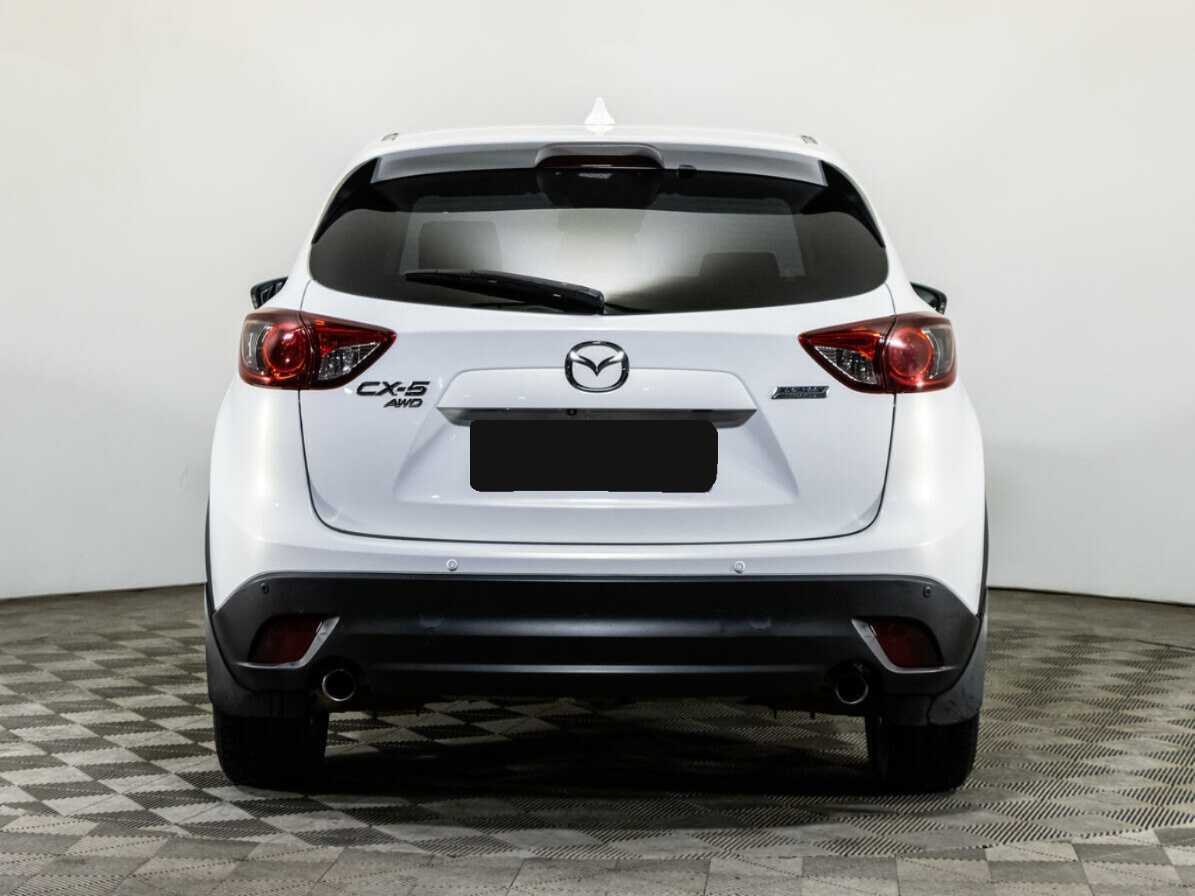 Mazda CX-5, 2013 Фото №5