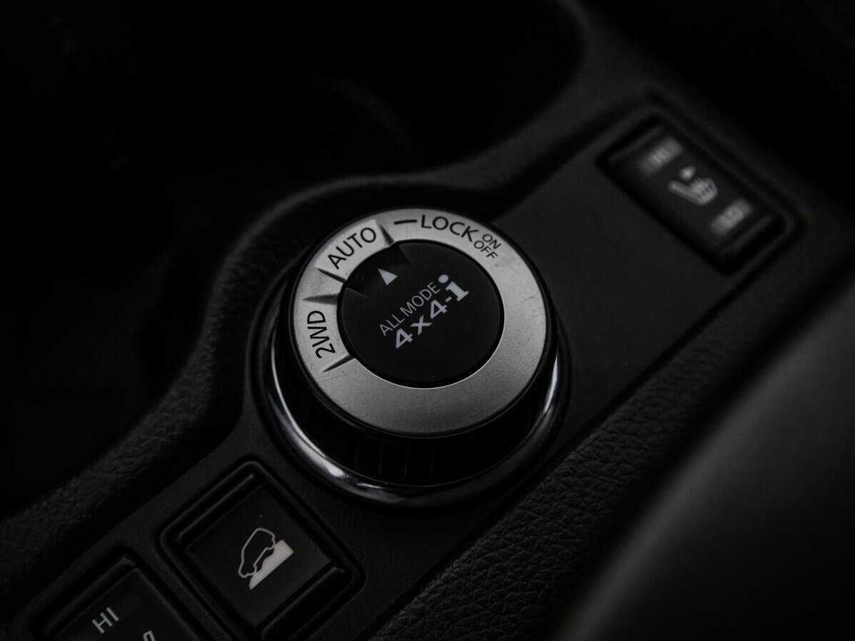 Nissan X-Trail, 2018 Фото №14