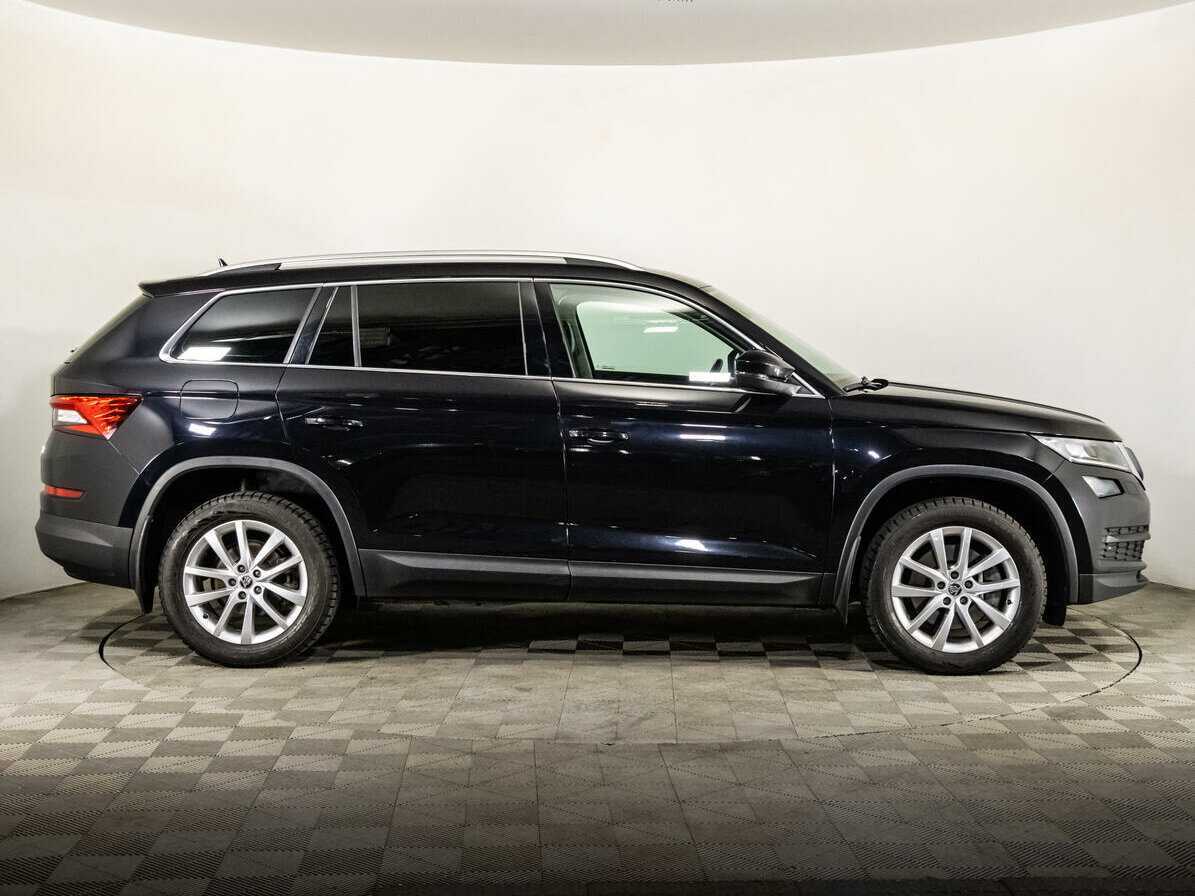 Skoda Kodiaq, 2021 - 99 000 км. | Фото №4