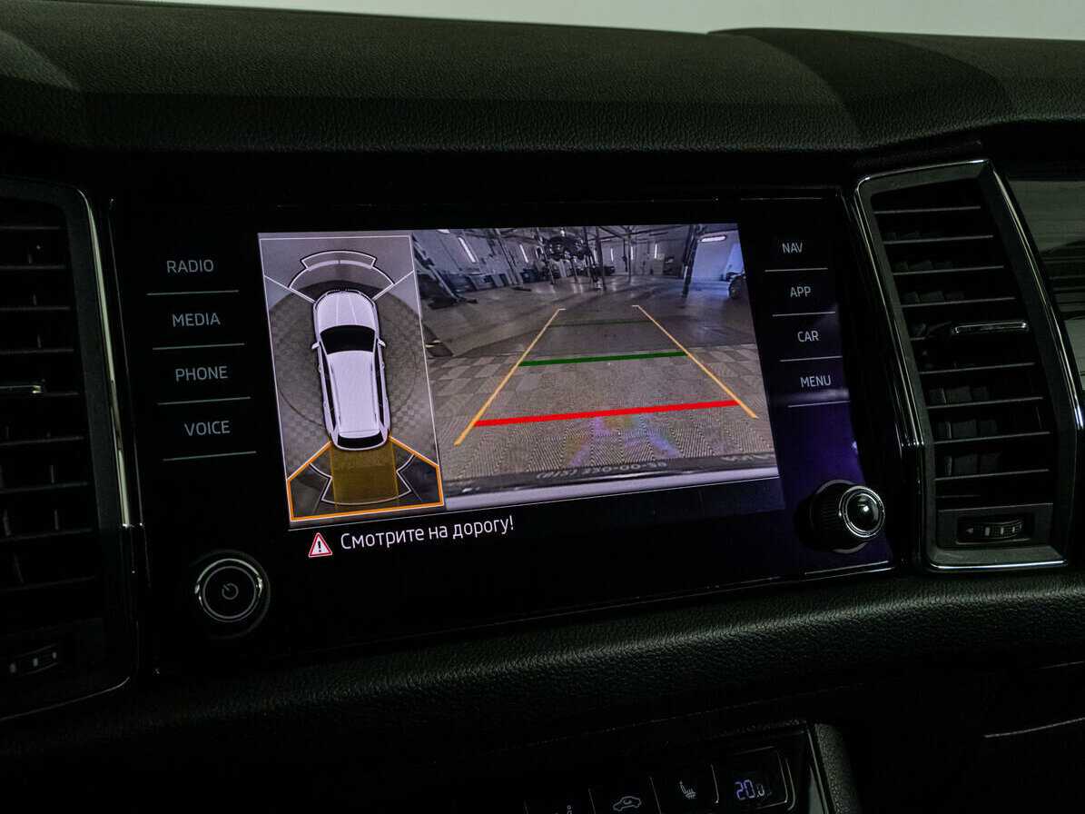 Skoda Kodiaq, 2021 Фото №27