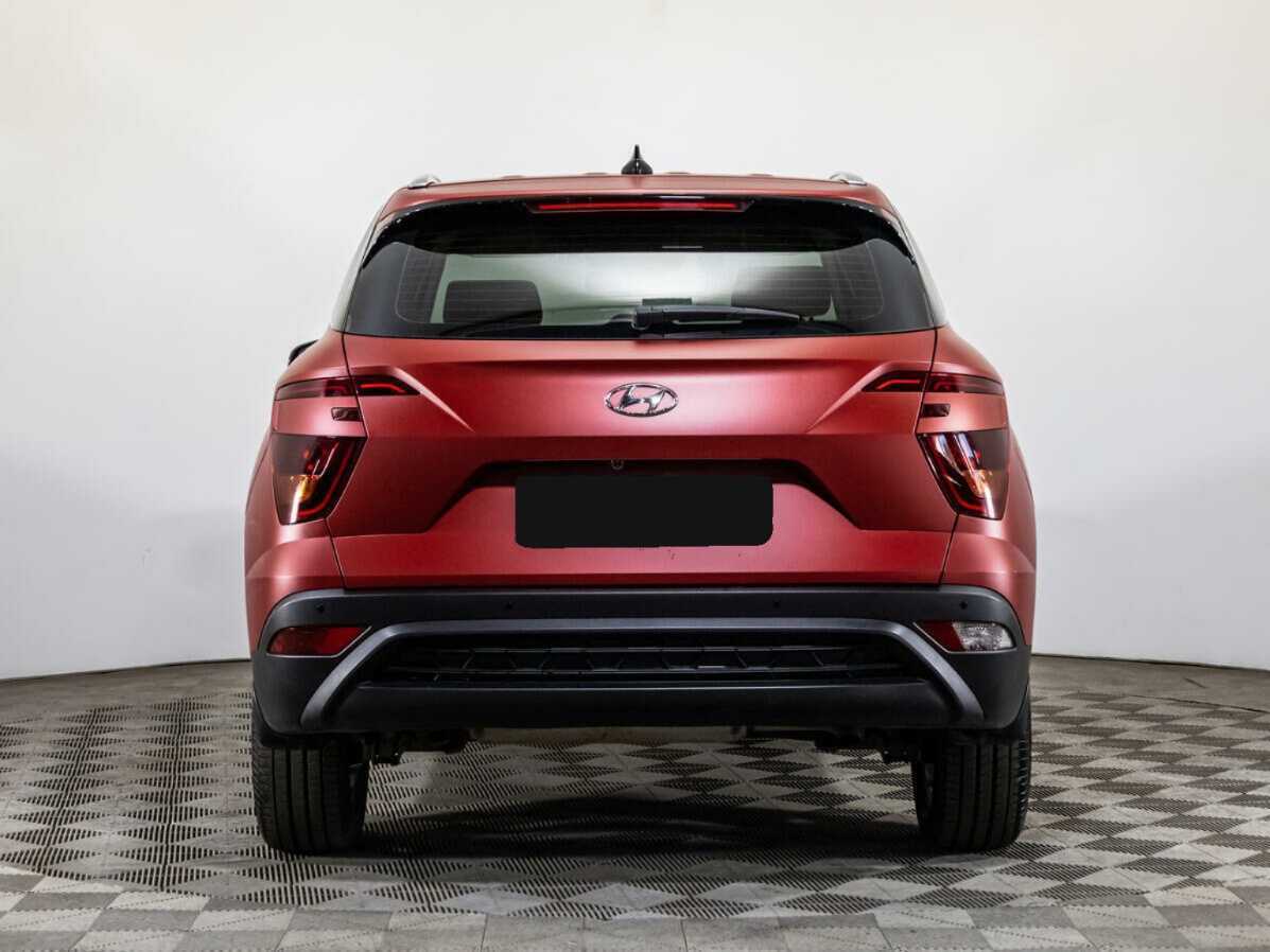 Hyundai Creta, 2022 - 30 100 км. | Фото №5