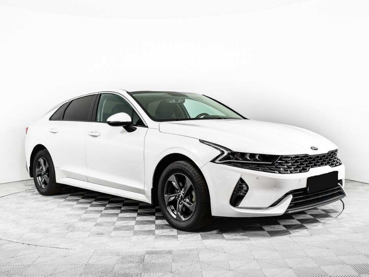 Kia K5, 2020 - 123 982 км. | Фото №3