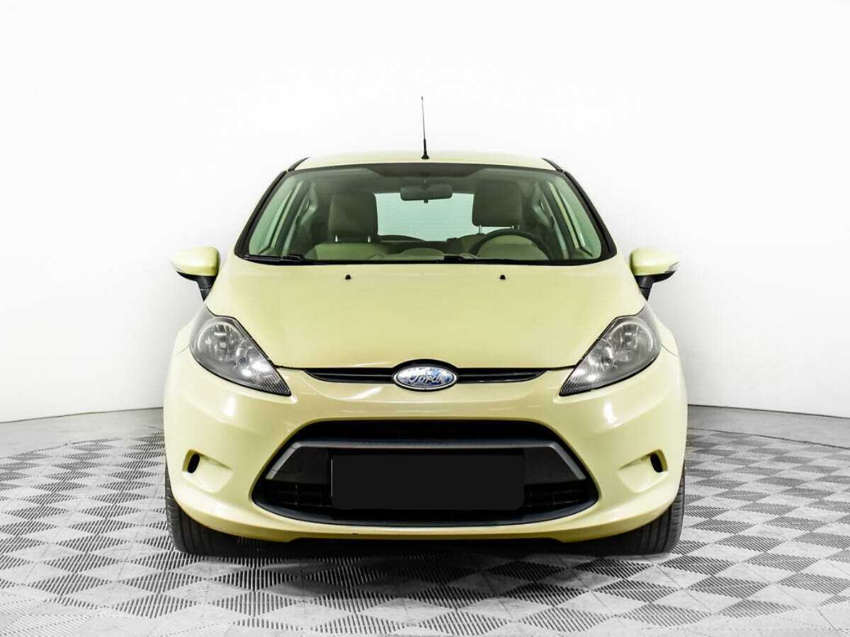 Ford Fiesta, 2008 - 168 196 км. | Фото №2