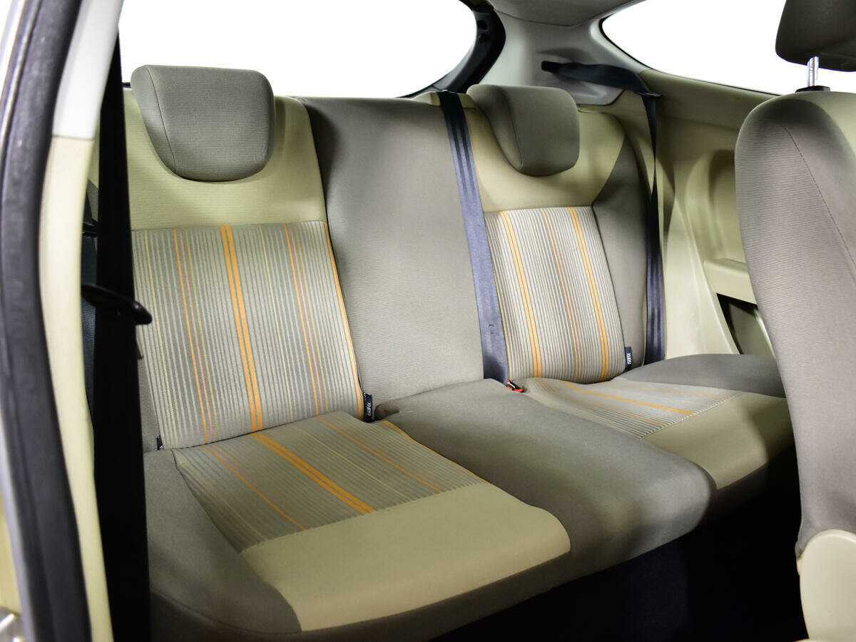 Ford Fiesta, 2008 Фото №10