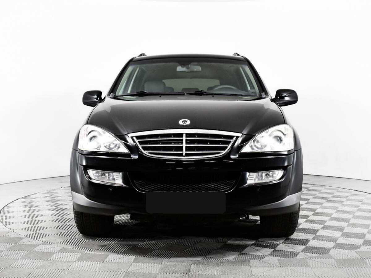 SsangYong Kyron, 2011 - 162 423 км. | Фото №2