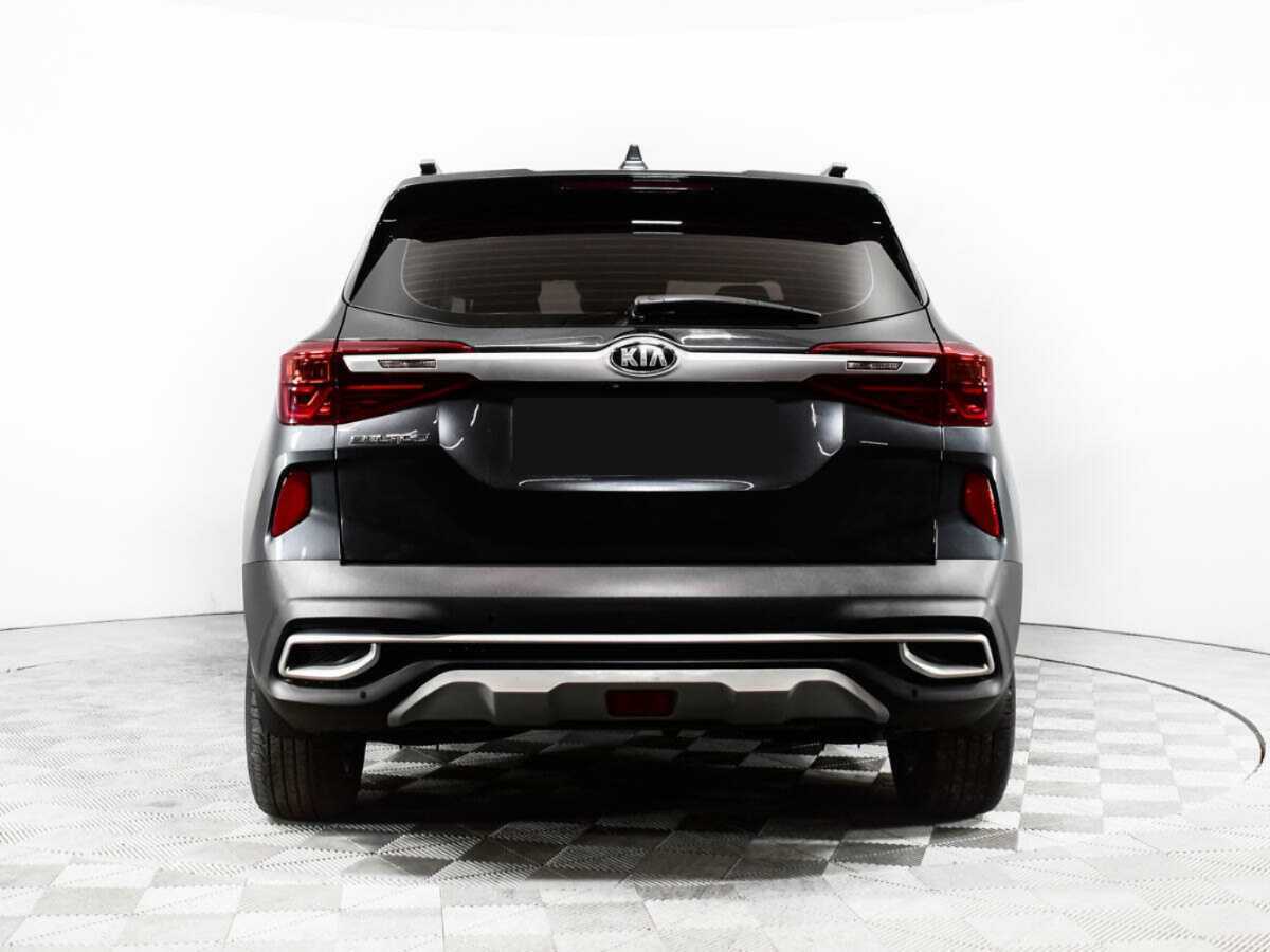 Kia Seltos, 2020 - 81 600 км. | Фото №6
