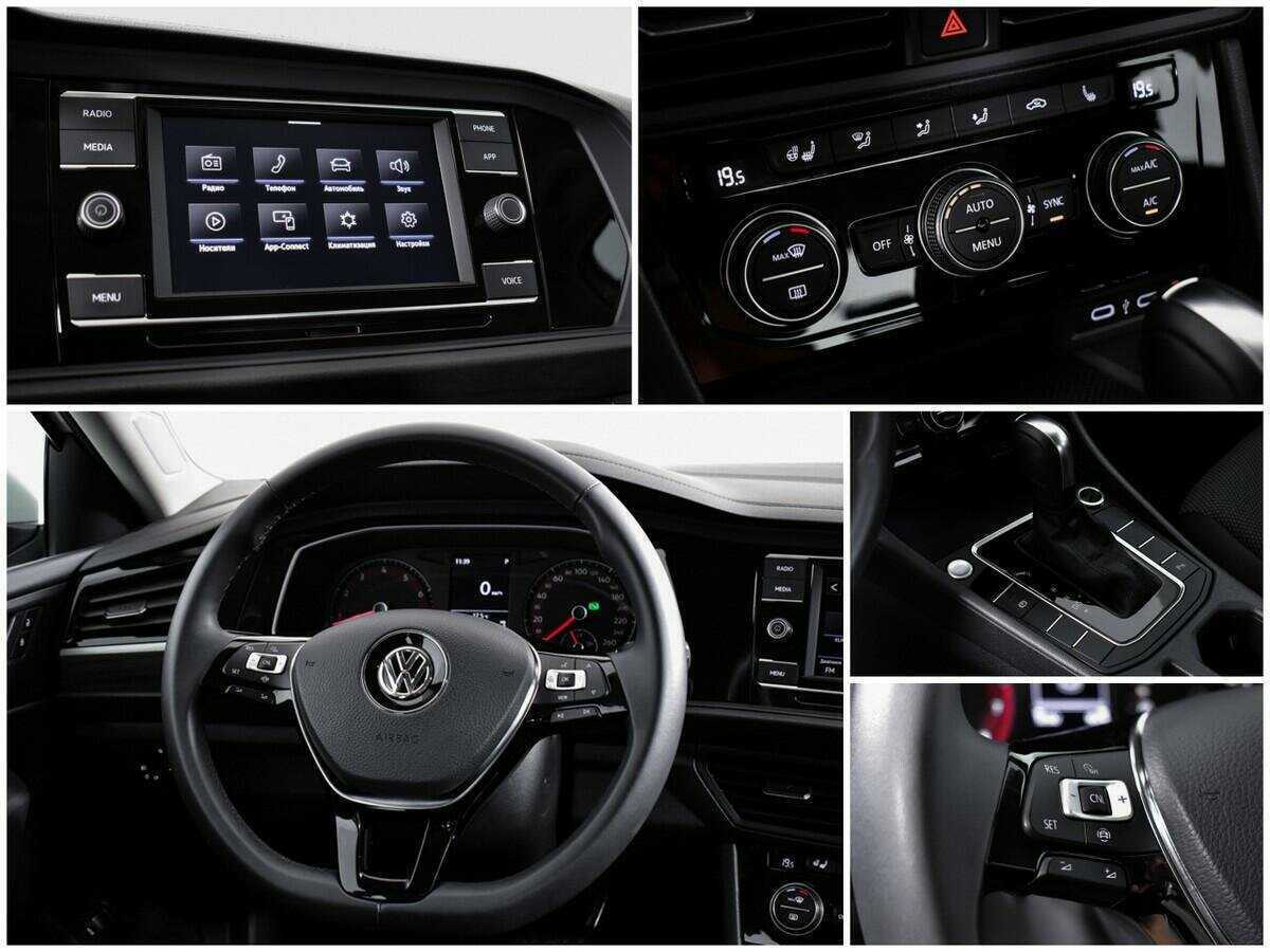 Volkswagen Jetta, 2020 Фото №13