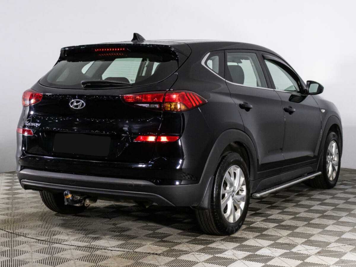 Hyundai Tucson, 2020 - 57 147 км. | Фото №5