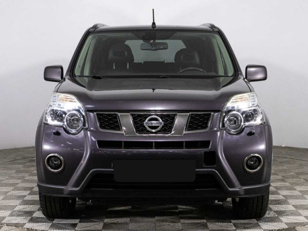 Nissan X-Trail, 2011 Фото №2