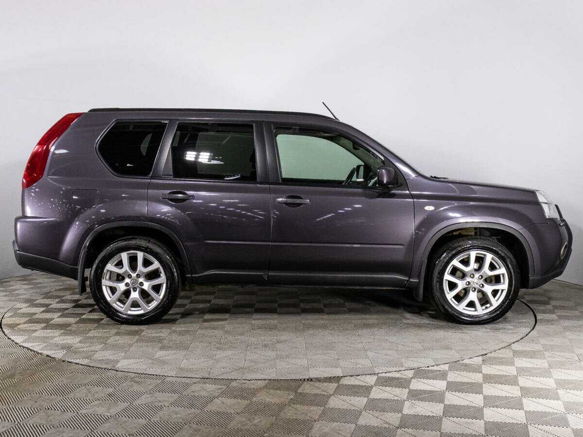 Nissan X-Trail, 2011 Фото №4