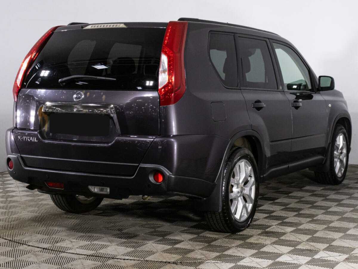 Nissan X-Trail, 2011 Фото №5
