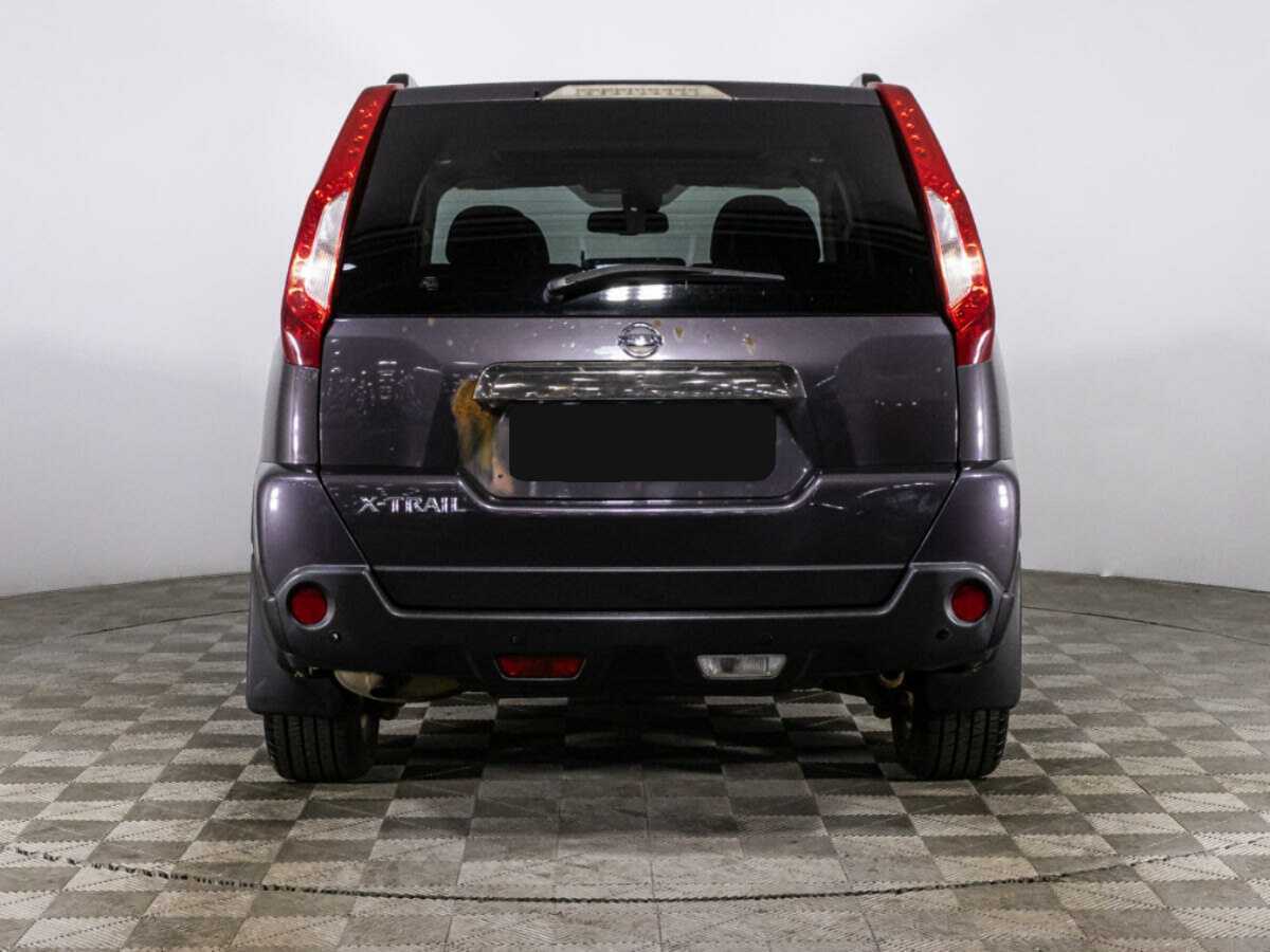 Nissan X-Trail, 2011 Фото №6