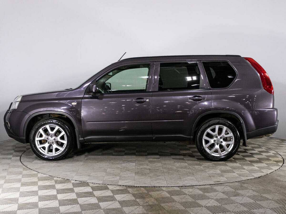 Nissan X-Trail, 2011 Фото №8