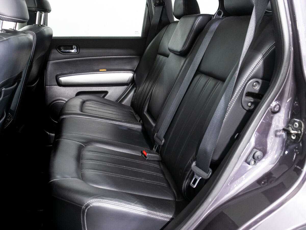 Nissan X-Trail, 2011 Фото №10