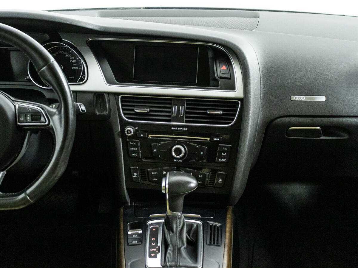 Audi A5 Sportback, 2015 Фото №14