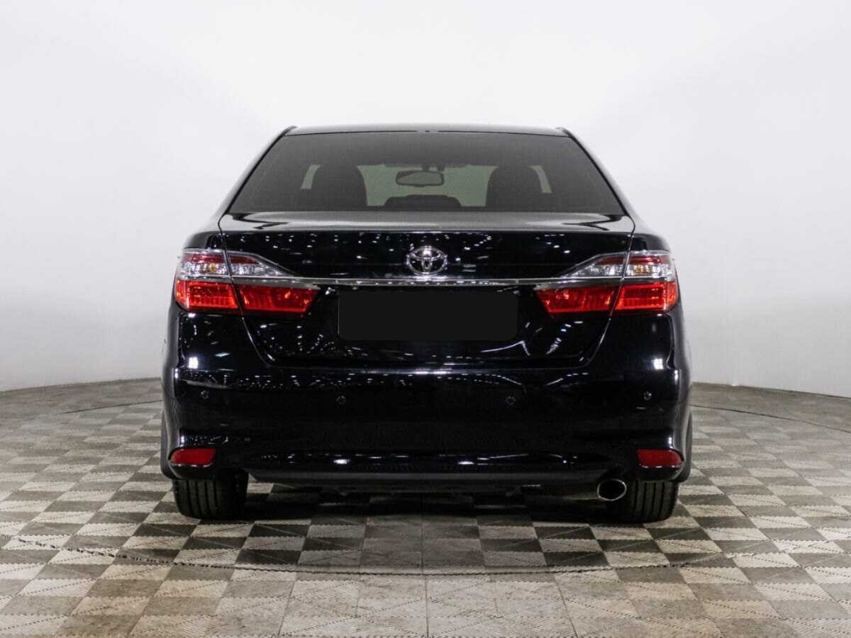 Toyota Camry, 2016 - 124 760 км. | Фото №6