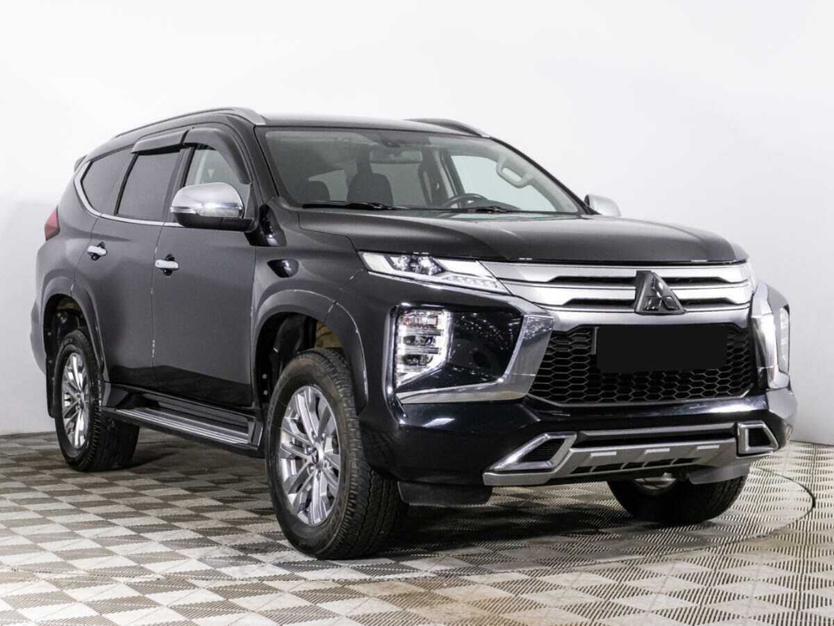 Mitsubishi Pajero Sport, 2022 - 62 701 км. | Фото №3