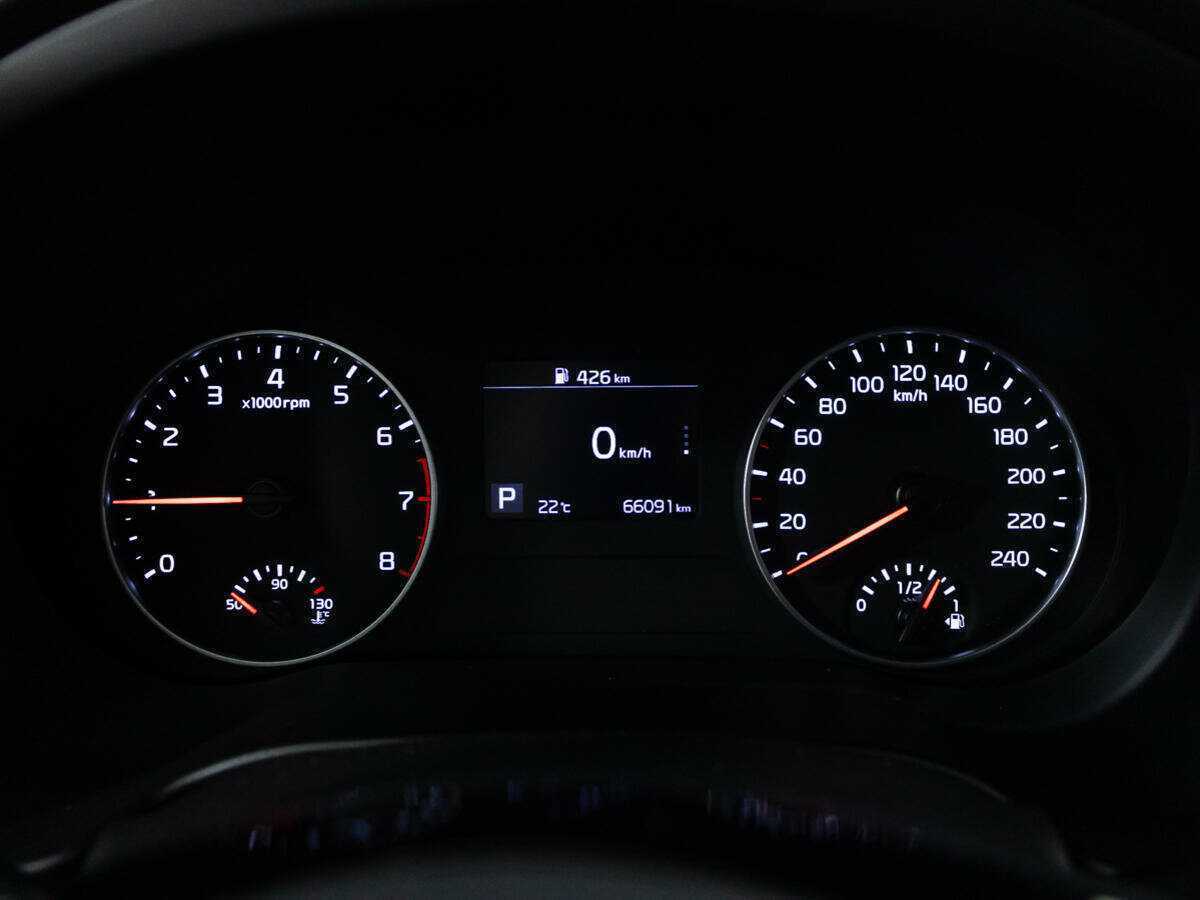 Kia Seltos, 2020 Фото №12