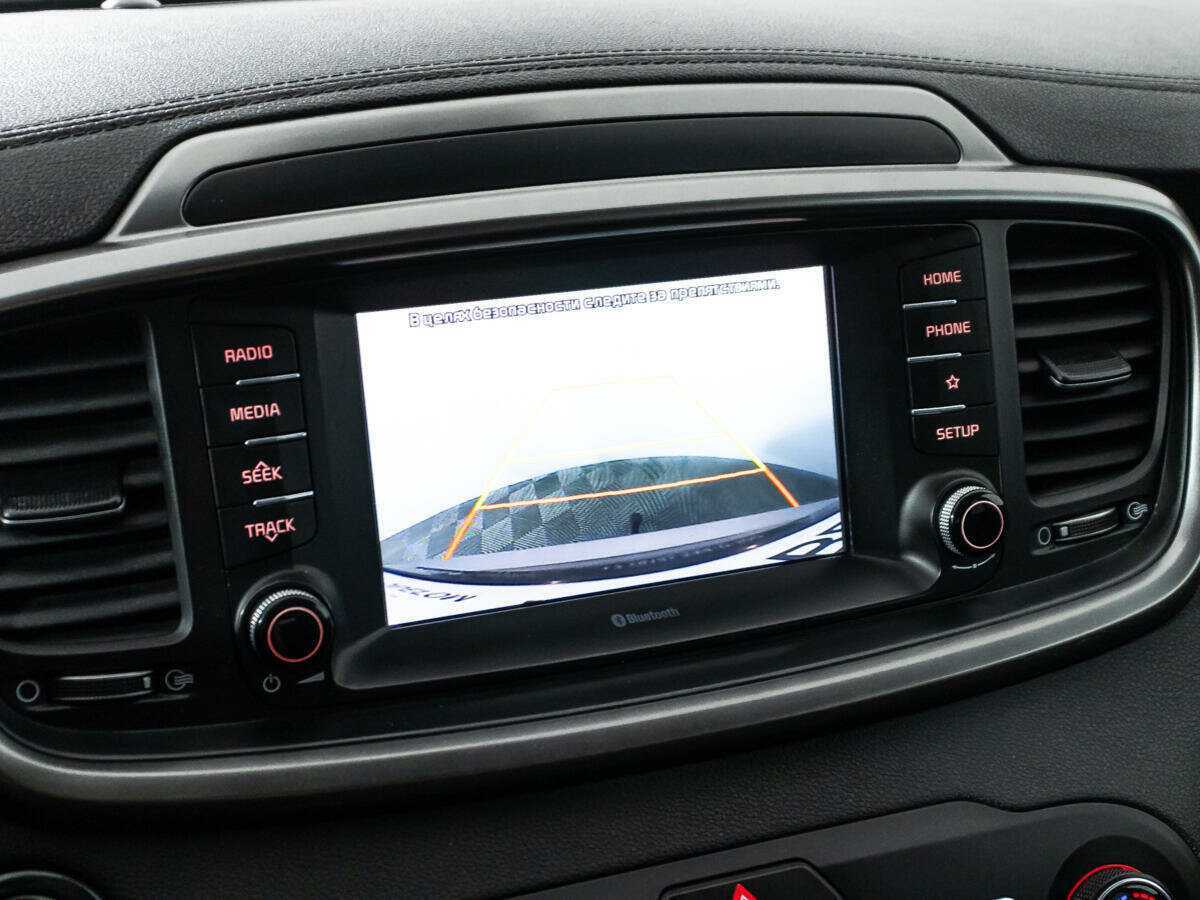 Kia Sorento, 2019 Фото №15