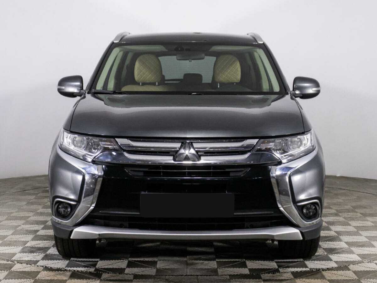 Mitsubishi Outlander, 2018 Фото №2