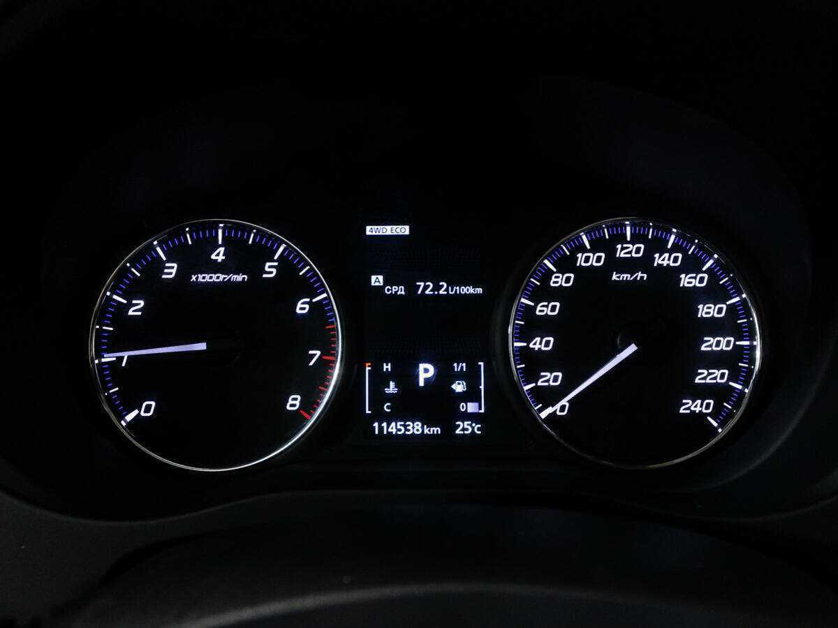 Mitsubishi Outlander, 2018 Фото №12