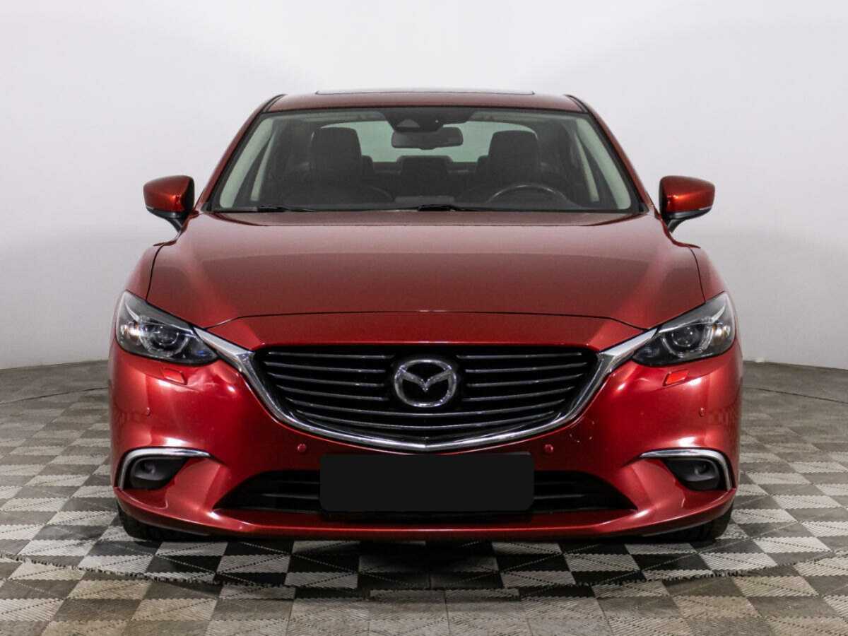 Mazda 6, 2017 - 52 672 км. | Фото №2