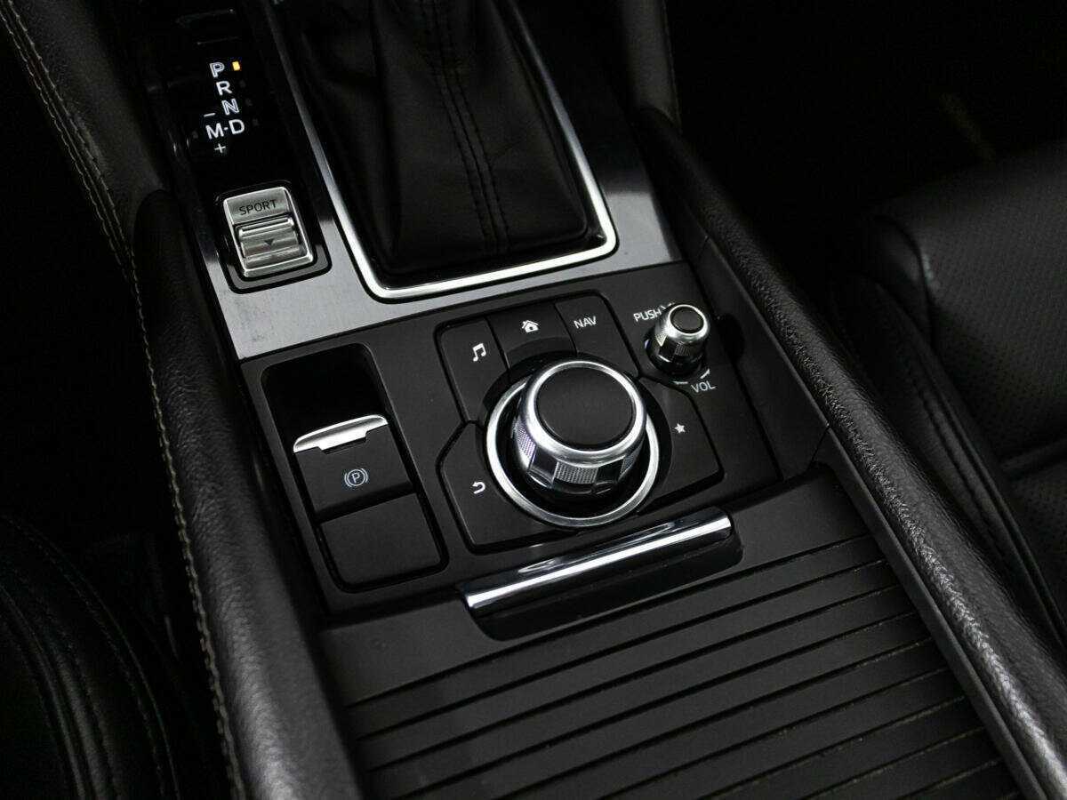 Mazda 6, 2017 Фото №17