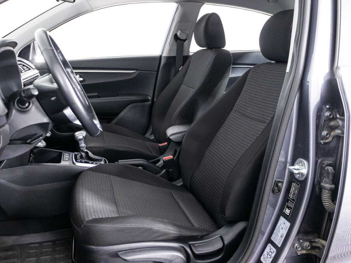 Kia Rio, 2021 Фото №22