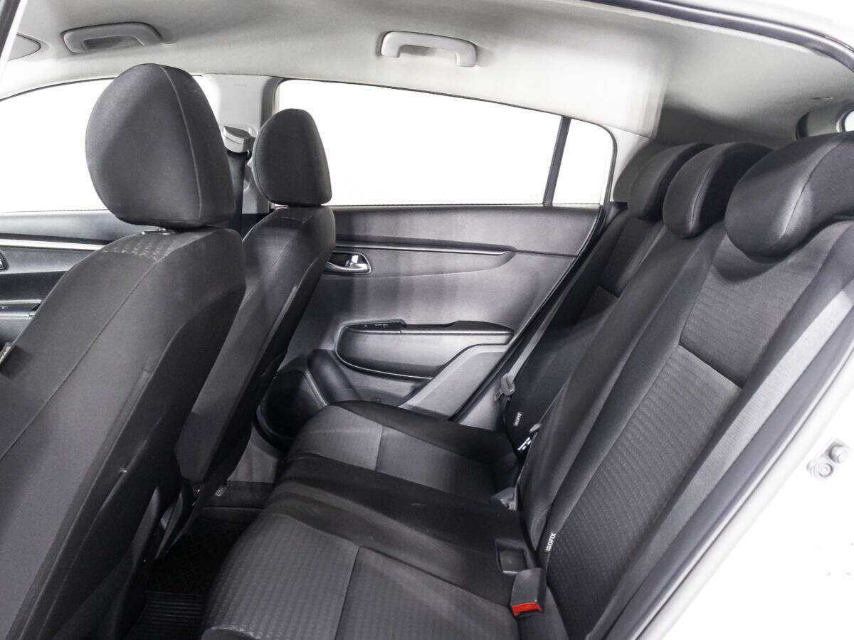 Kia Rio X, 2021 Фото №10