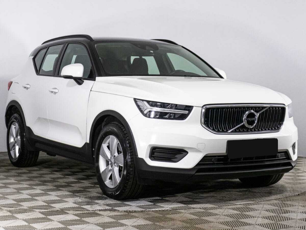 Volvo XC40, 2018 - 149 672 км. | Фото №3