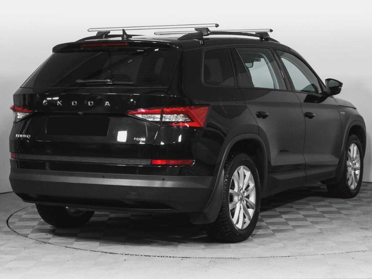 Skoda Kodiaq, 2020 Фото №5