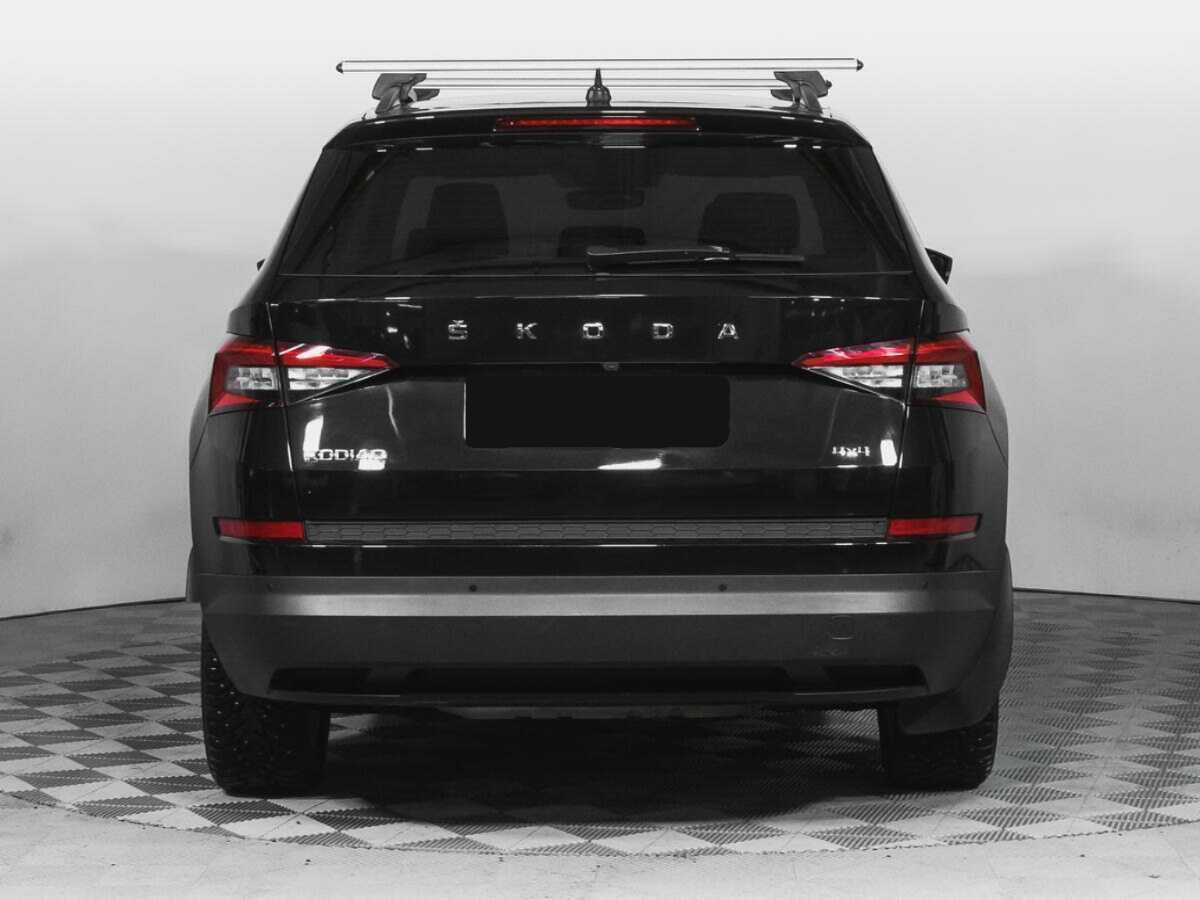 Skoda Kodiaq, 2020 Фото №6