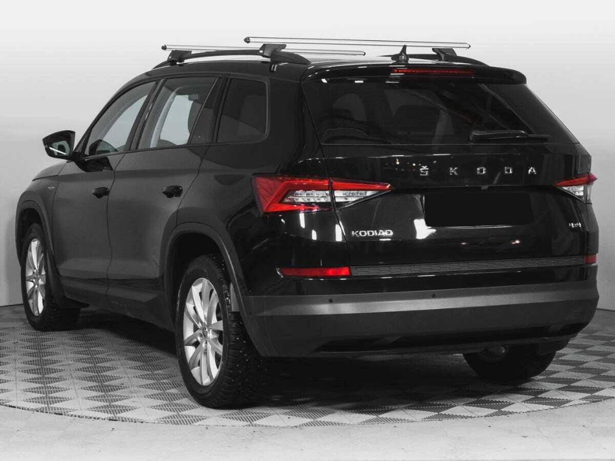Skoda Kodiaq, 2020 Фото №7