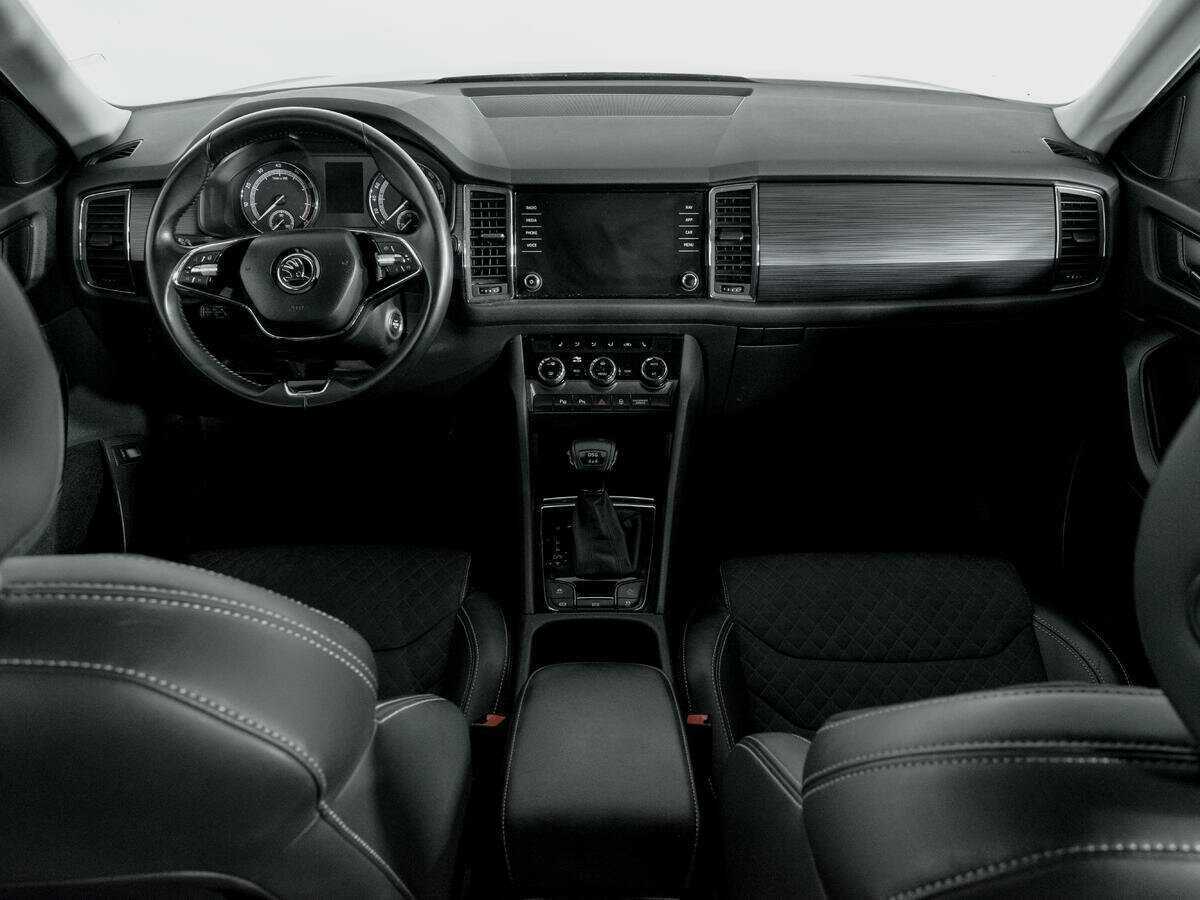 Skoda Kodiaq, 2020 Фото №12